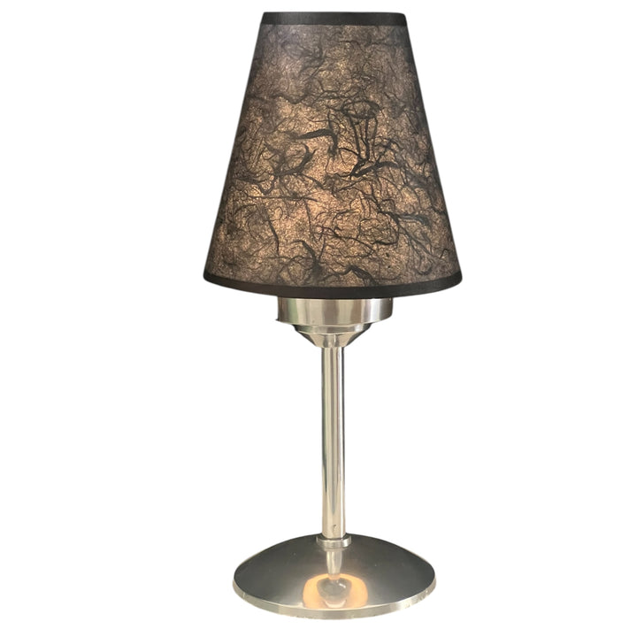 Location lampe Bistrot Argenté