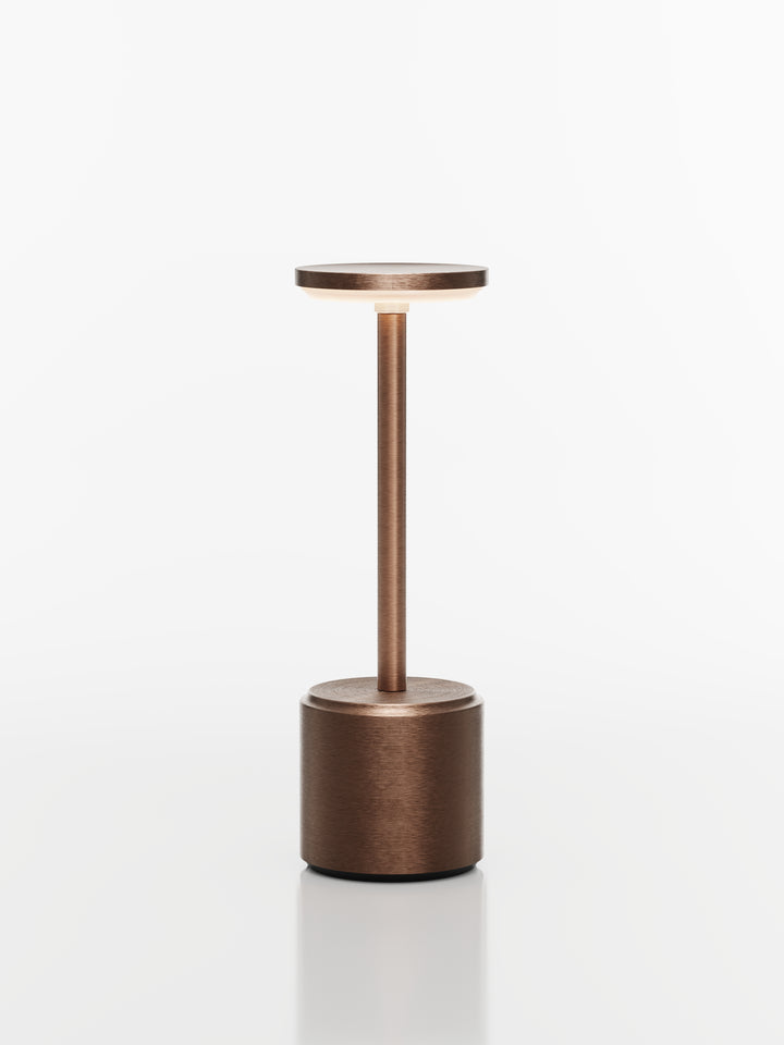Lampe sans fil Nova Tall Bronze  Imagilights Collection Cosmos Tall