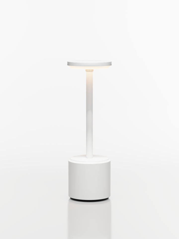 Lampe sans fil Nova Tall BLANC Imagilights Collection Cosmos Tall