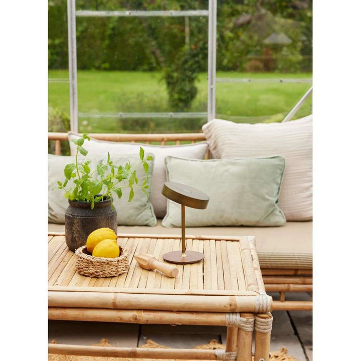 On the move | Halo Design Lampe Portable