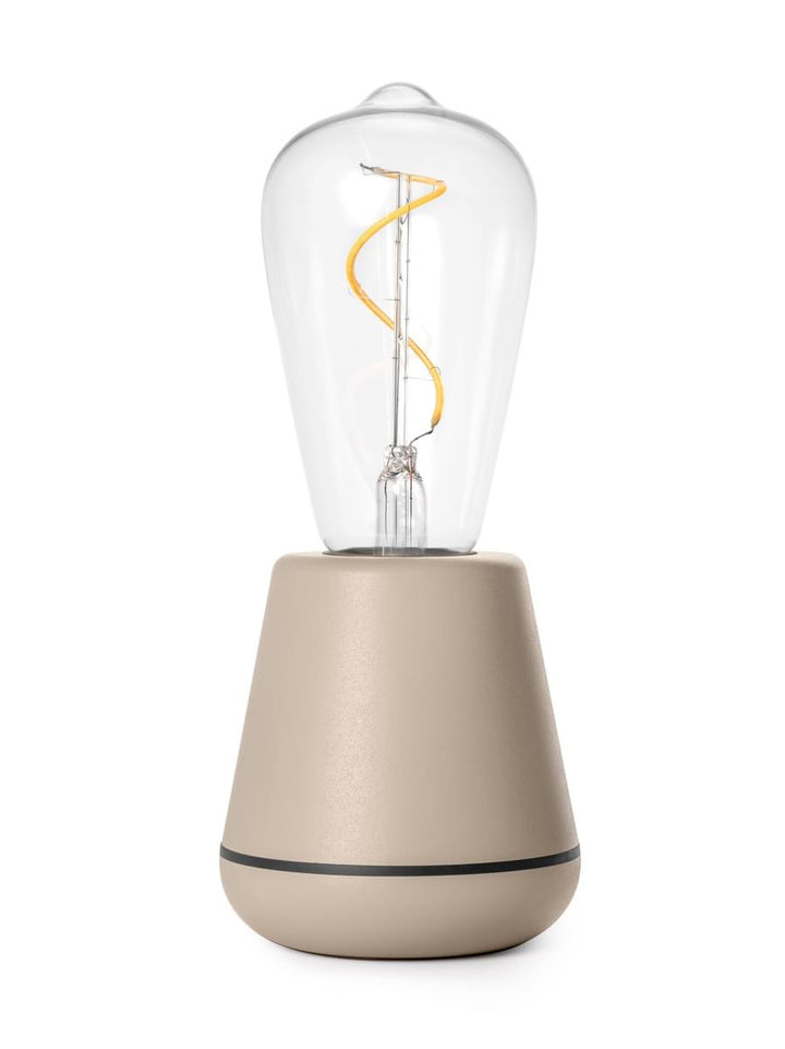 HUMBLE ONE Beige | LAMPE LED RECHARGEABLE