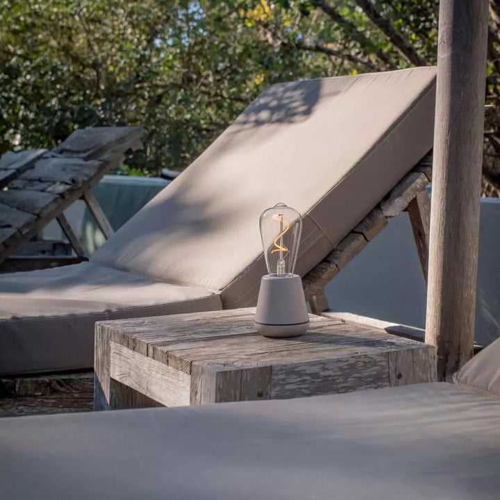HUMBLE ONE Beige | LAMPE LED RECHARGEABLE