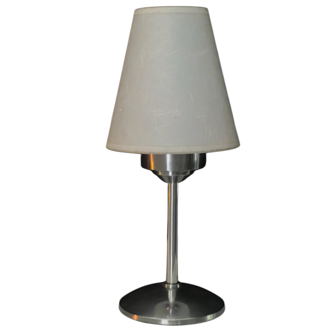 SET DE  BOUGIES  CHAUFFE PLAT LED RECHARGEABLES AVEC  LAMPE AVEC ABAT JOUR