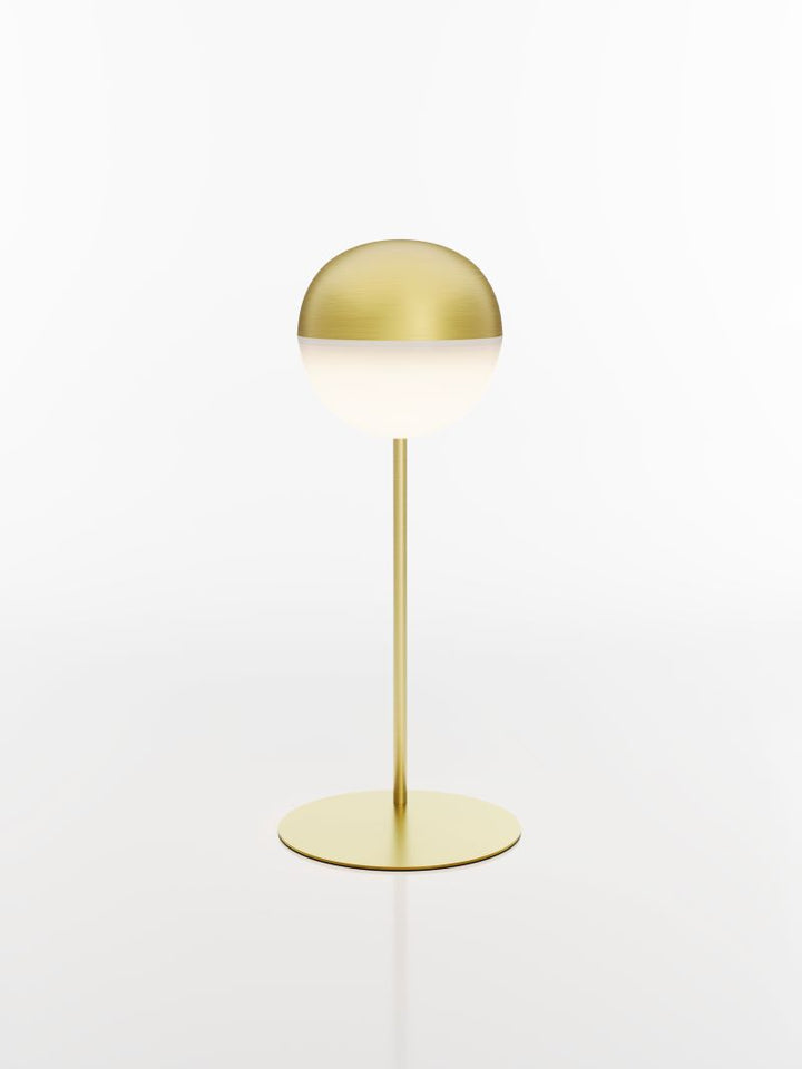 solaris lampe rechargeable  pour restaurant