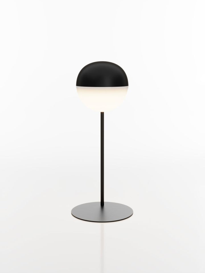 solaris lampe rechargeable  pour restaurant