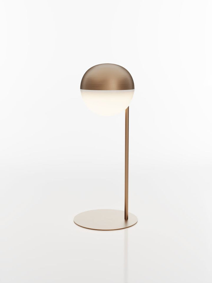 solaris lampe rechargeable  pour restaurant