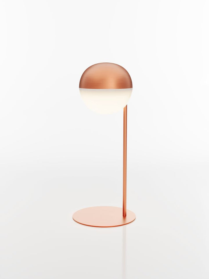 solaris lampe rechargeable  pour restaurant