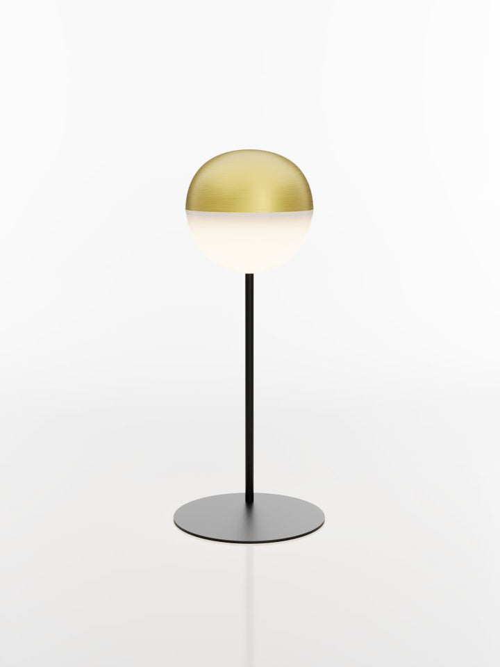 solaris lampe rechargeable  pour restaurant