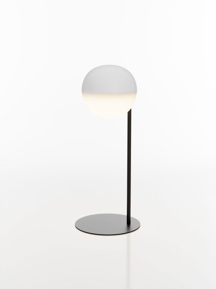 solaris lampe rechargeable  pour restaurant