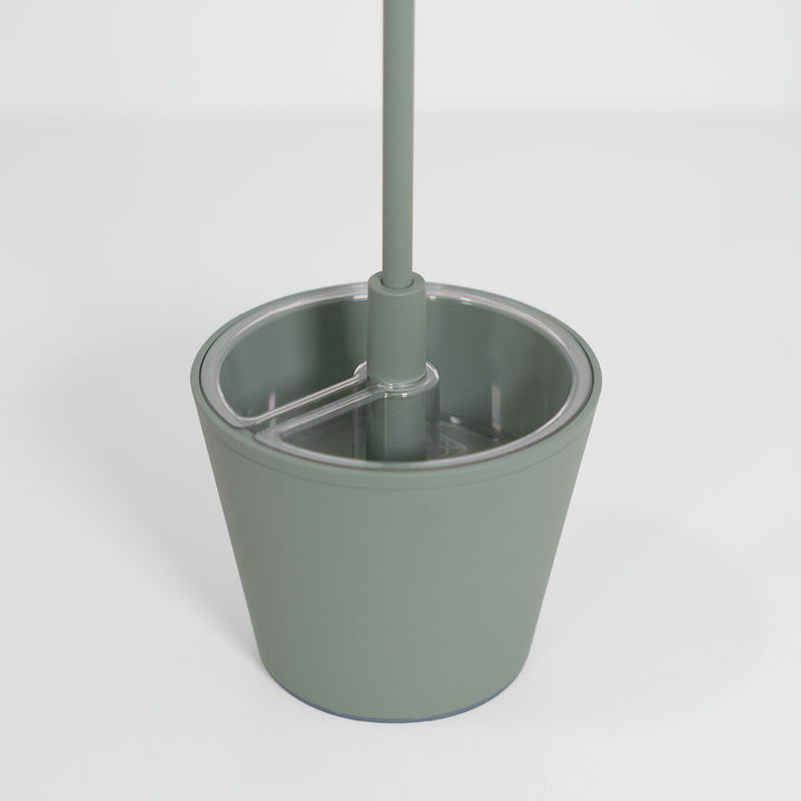 LAMPE LED RECHARGEABLE POUR POT DE FLEUR