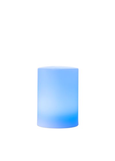 tebur cylindro imagilights bleu