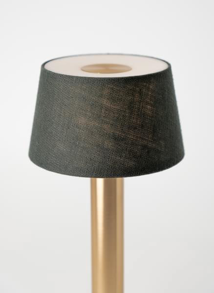 HUMBLE TWO LAMPE RECHARGEABLE LINEN