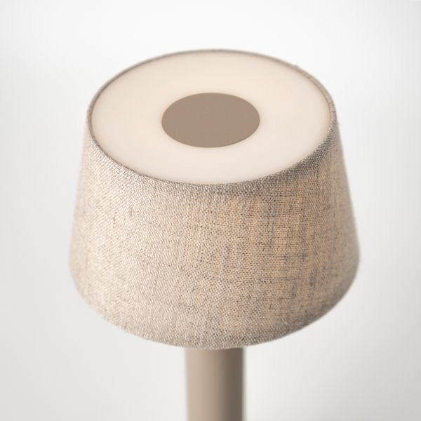 HUMBLE TWO LAMPE RECHARGEABLE LINEN