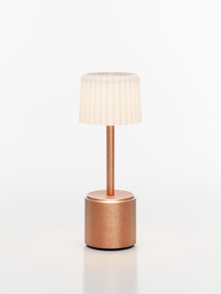 LAMPE CUIVRE  COLLECTION VEGA TALL IMAGILIGHTS