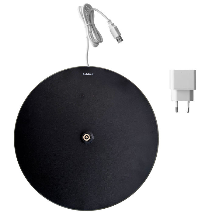 CHARGER LED LAMPADAIRE