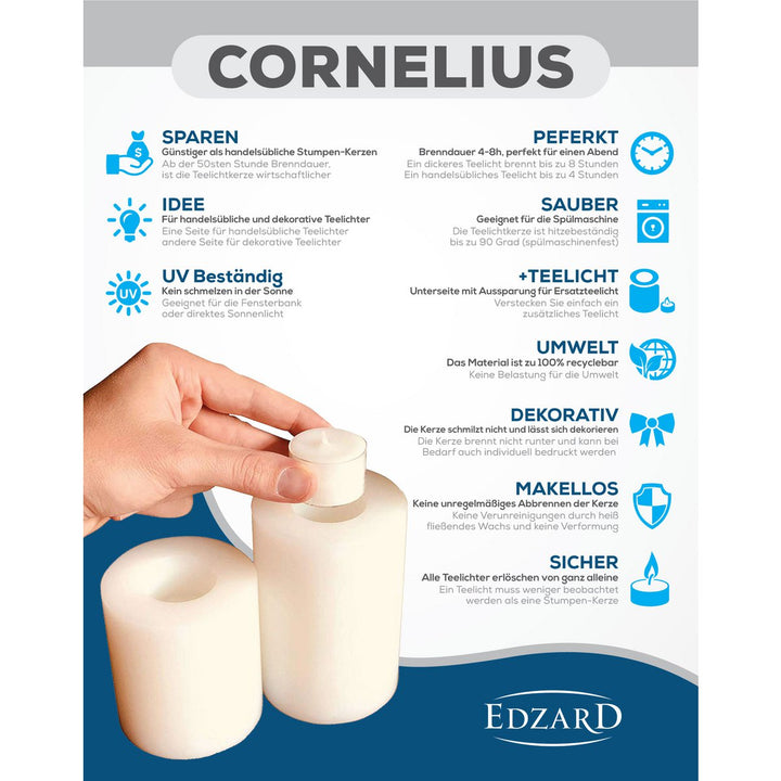 bougie exterieur hotel