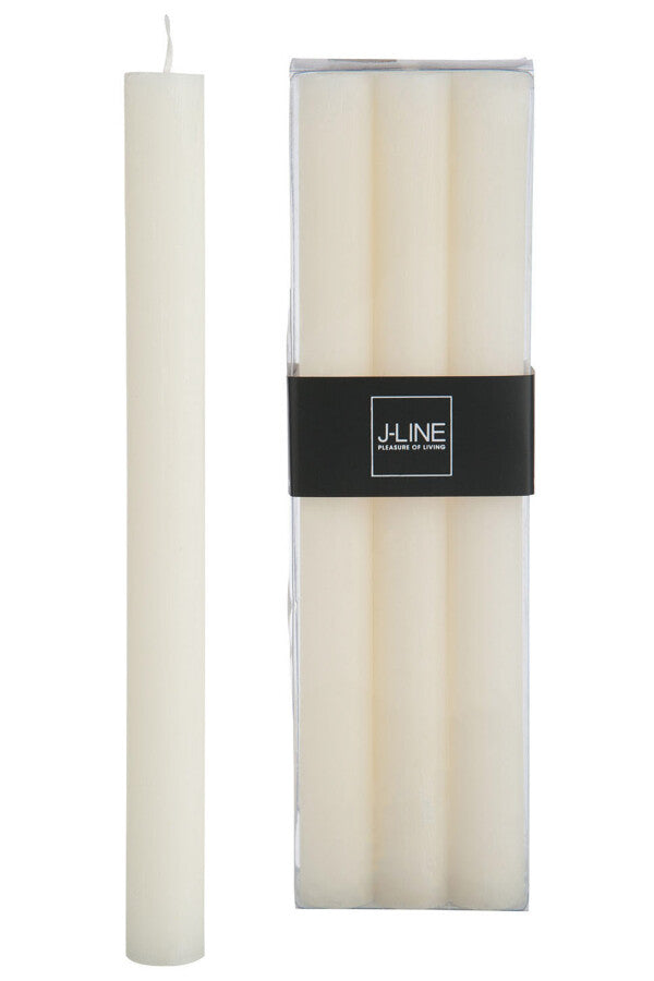 bougies vanille avec 9h de combustion