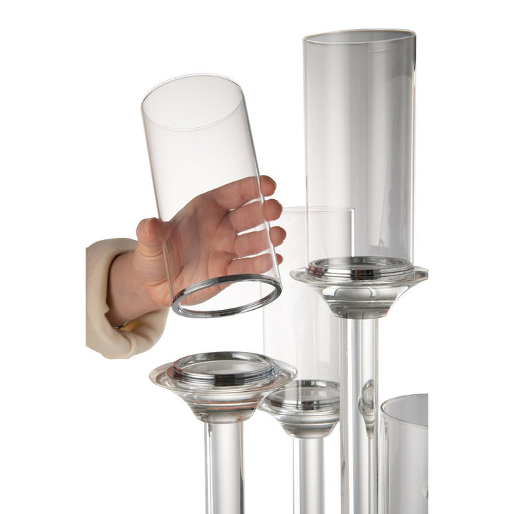 chandeleir centre de table