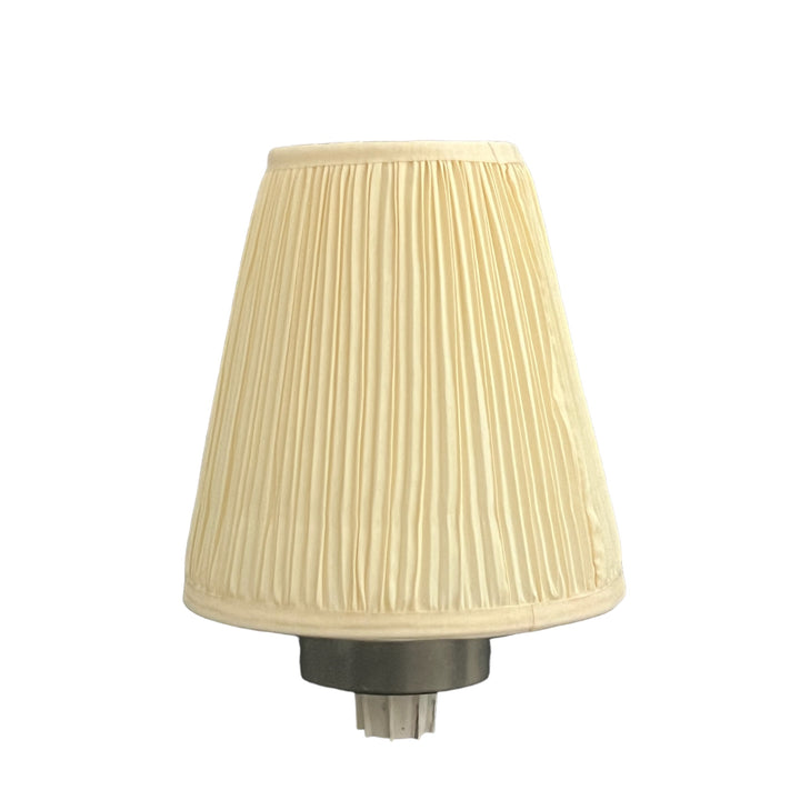 adaptateur chandelier pour bougie led