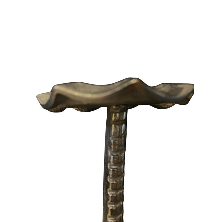 chandelier é branches pour bougies en cire piliers ou fleur