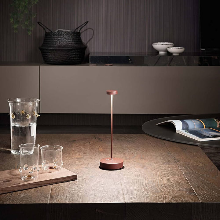 LAMPE RECHARGEABLE LED POUR RESTAURANTS