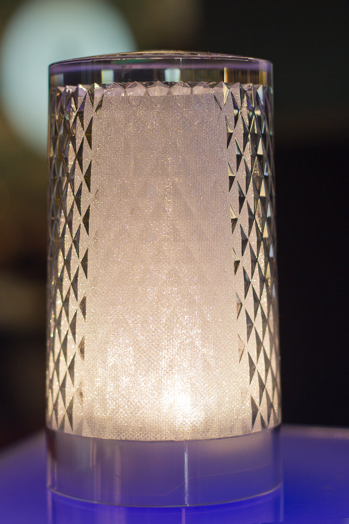 Lampe LED Location |  VENETIAN Pailleté