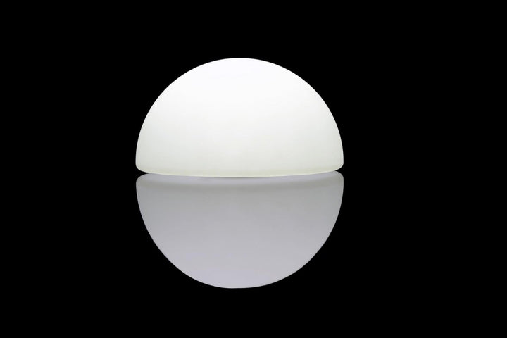 half ball led to rent