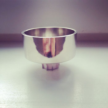 adaptateur chandelier pour bougie led