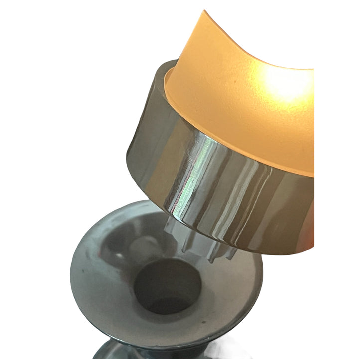 adaptateur chandelier pour bougie led