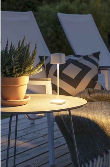 LAMPES SANS FIL POUR LA RESTAURATION