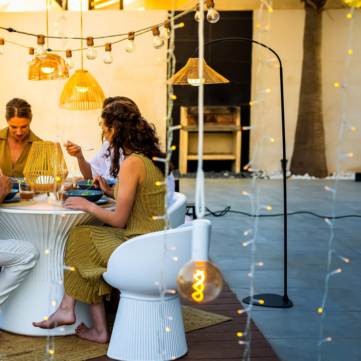 NIza  Lampadaire | Rechargeable