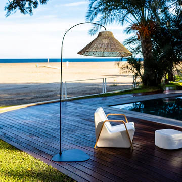 NIza  Lampadaire | Rechargeable