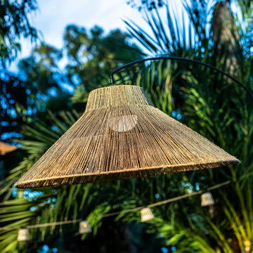 NIza  Lampadaire | Rechargeable