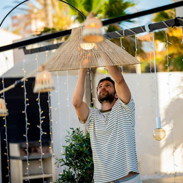 NIza  Lampadaire | Rechargeable