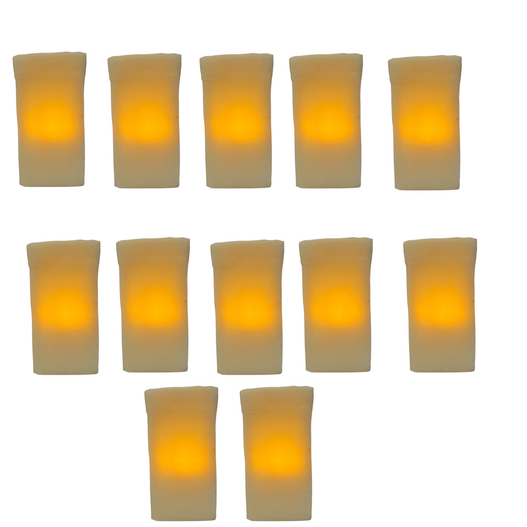 photophore  imition cire pour horeca, restaurants, hotels