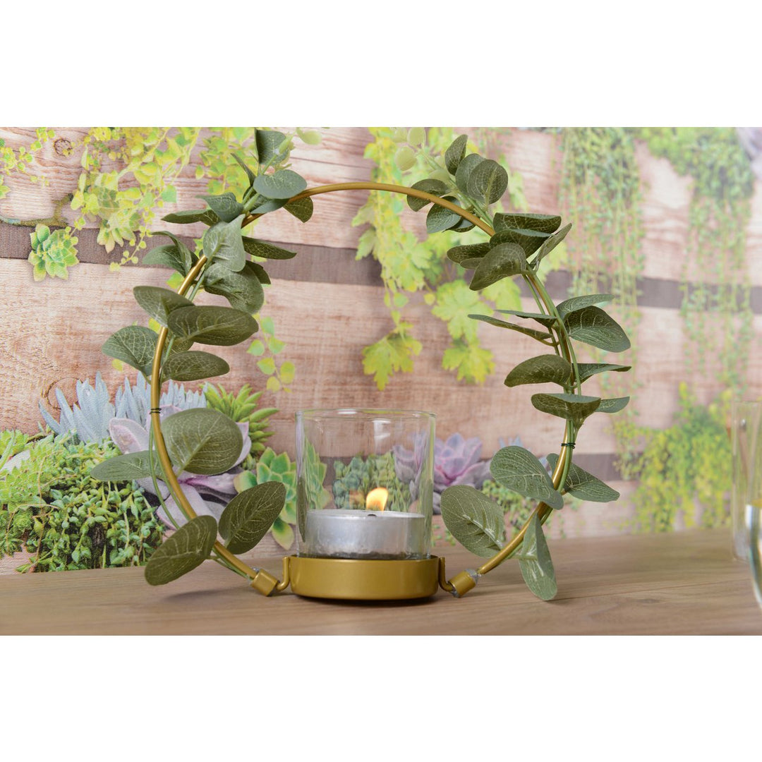 photophore  pour mariage deco