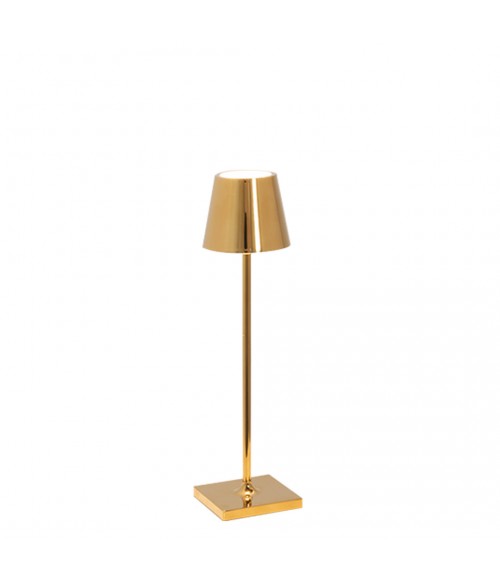 POLDINA MICRO | Zafferano |  LAMPE LED RECHARGEABLE