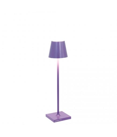 POLDINA MICRO | Zafferano |  LAMPE LED RECHARGEABLE