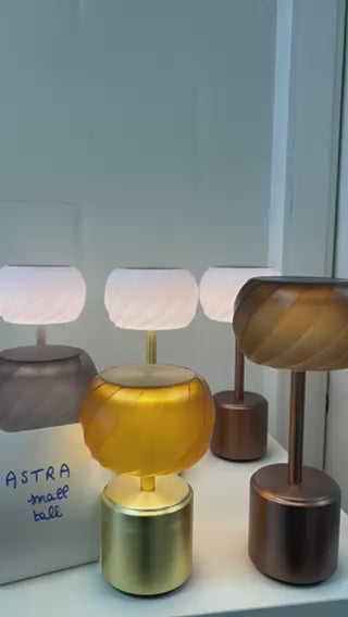 VEGA  | COSMOS TALL | IMAGILIGHTS Rechargeable Wireless Lamps