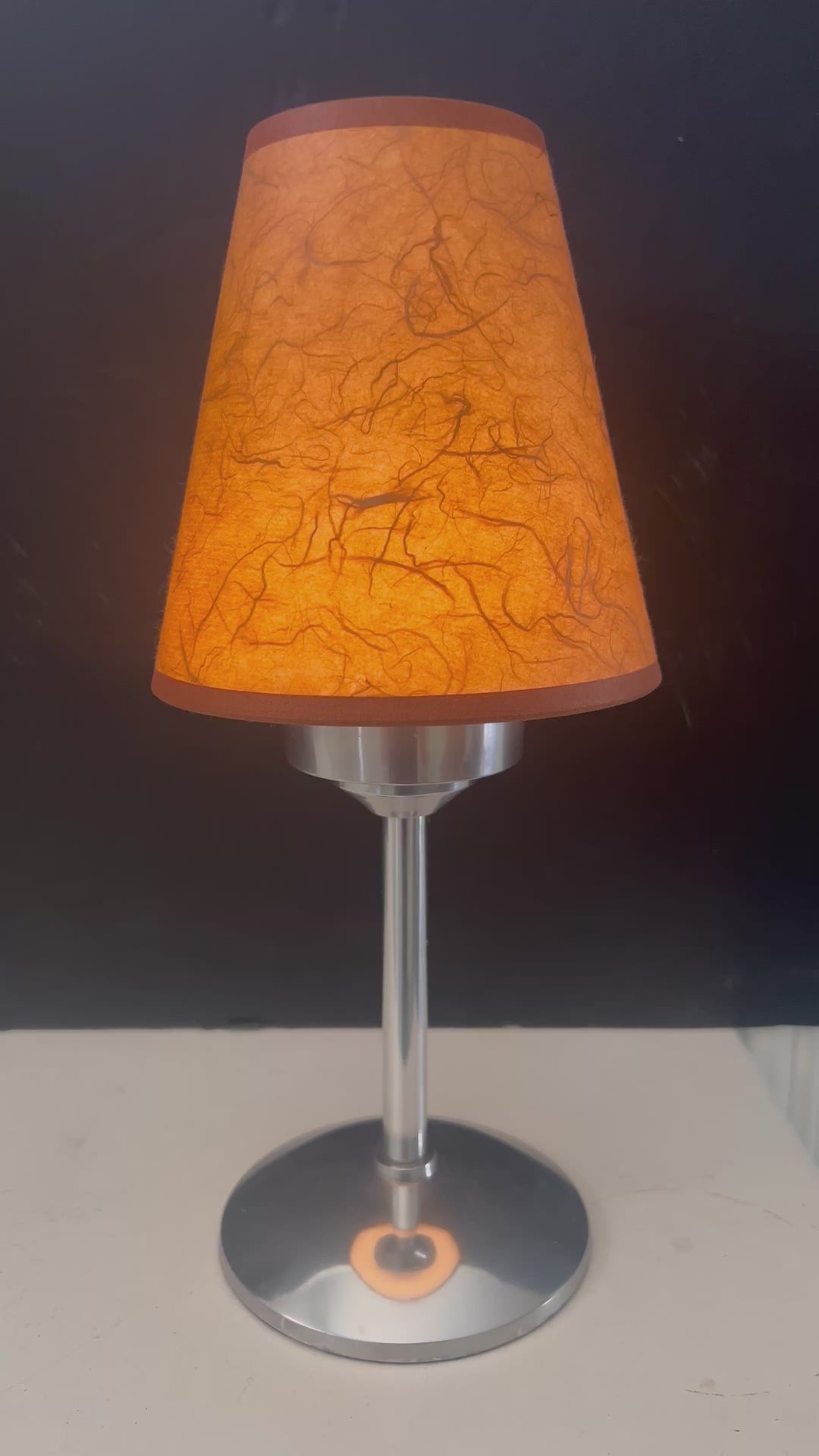 candle table lamp with lampshades cordless lamp with remote control