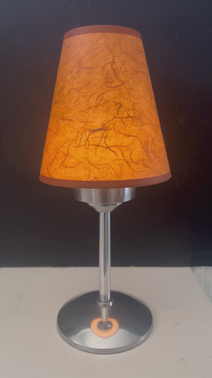 candle table lamp with lampshades cordless lamp with remote control