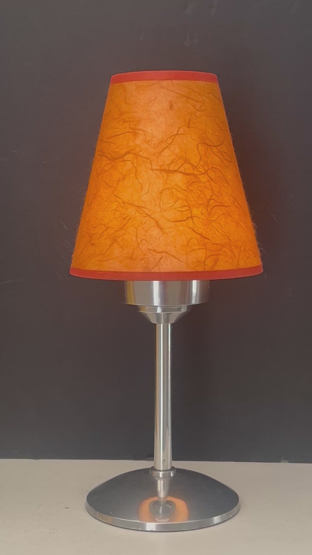 Offre Spéciale : Lampes avec Abat-jour Terra Cotta + Système de Bougies LED Rechargeables - 44,25 EUR