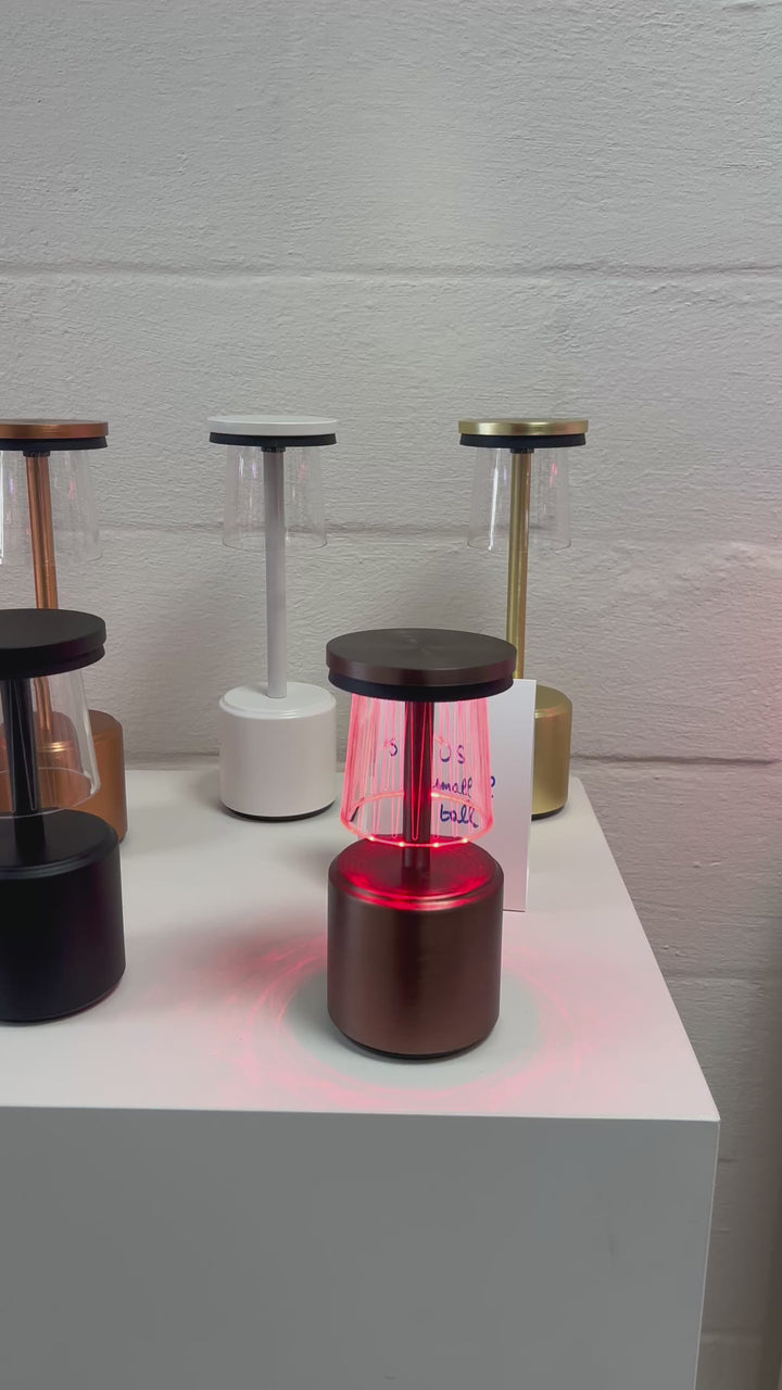 SIRIUS  | COSMOS SMALL IMAGILIGHTS   | LAMPE LED RECHARGEABLE