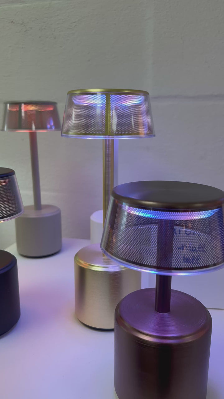 ORION  TALL| COSMOS TALL IMAGILIGHTS   | LAMPE LED RECHARGEABLE