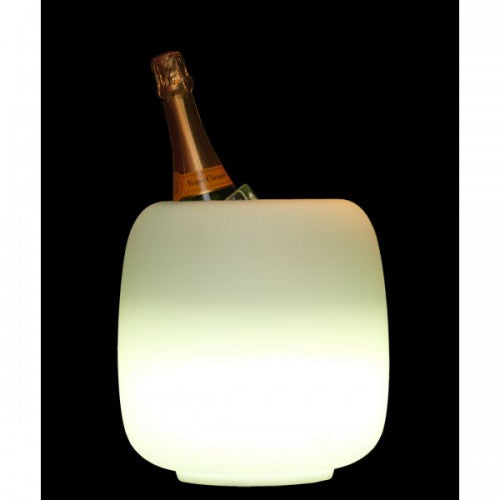 seau led luminaux loction