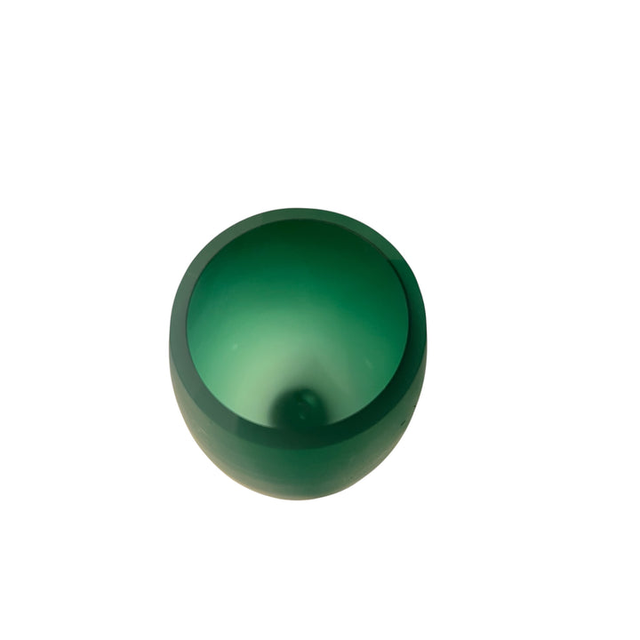 vases de couleur vert pelouse pour horeca