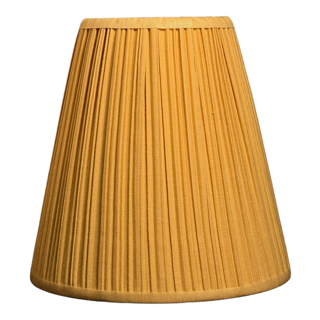 ABAT JOUR PLISSE POUR LAMPE LED RECHARGEABLE