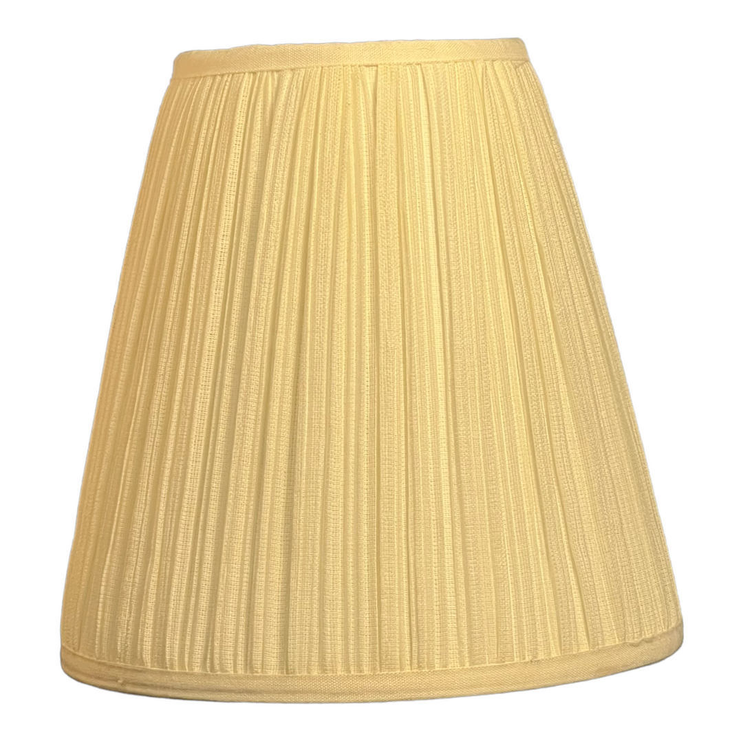 ABAT JOUR PLISSE POUR LAMPE LED RECHARGEABLE