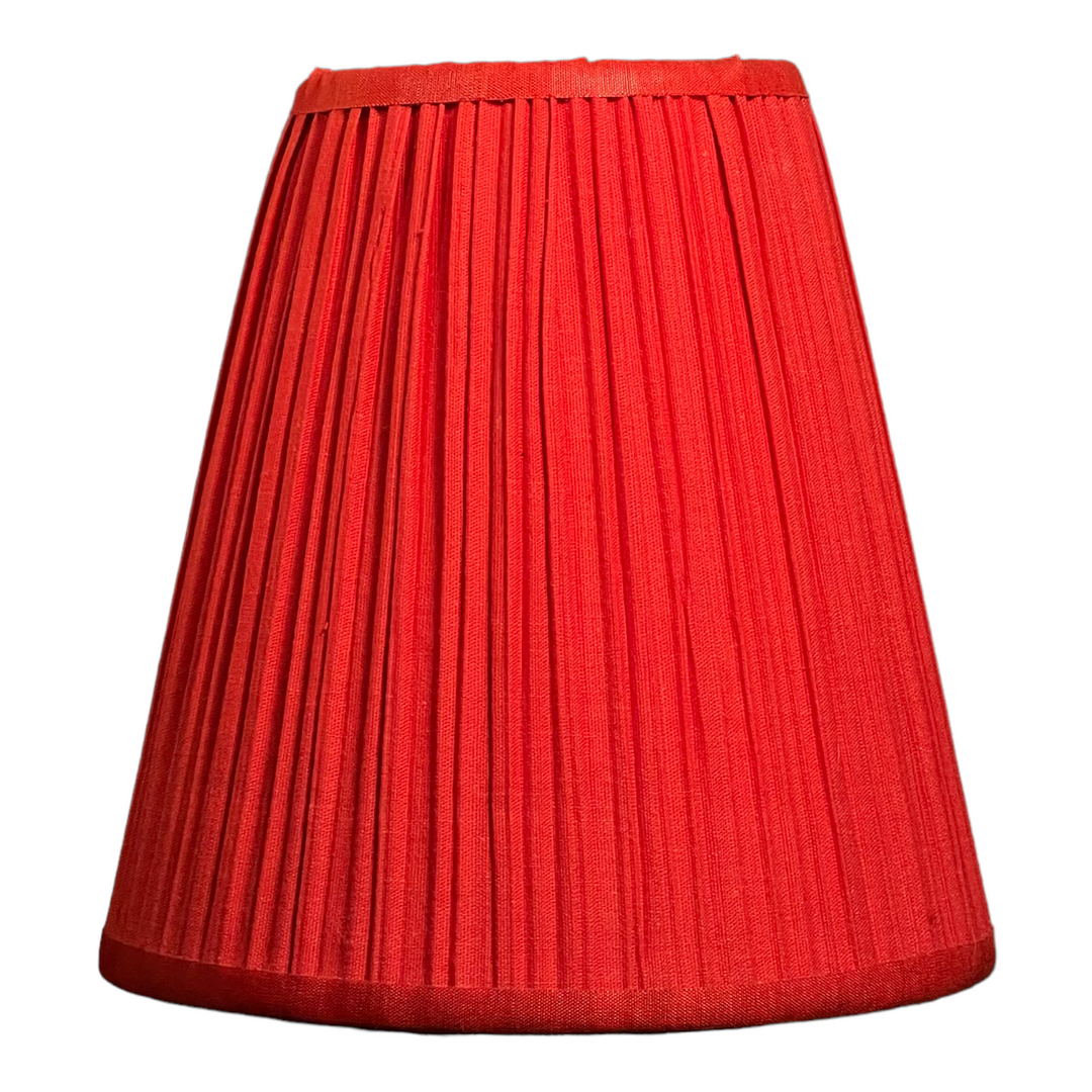 ABAT JOUR PLISSE POUR LAMPE LED RECHARGEABLE