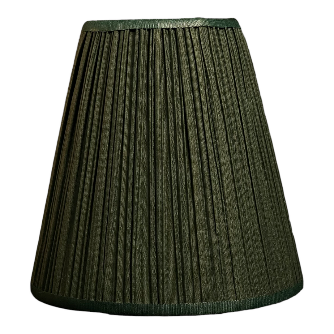ABAT JOUR PLISSE POUR LAMPE LED RECHARGEABLE